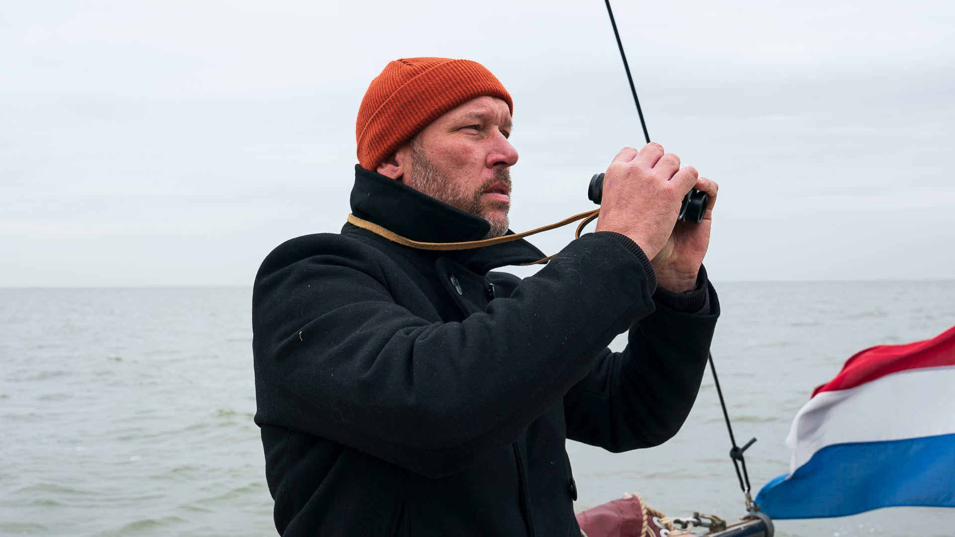 Kapitein van het Markermeer introductie