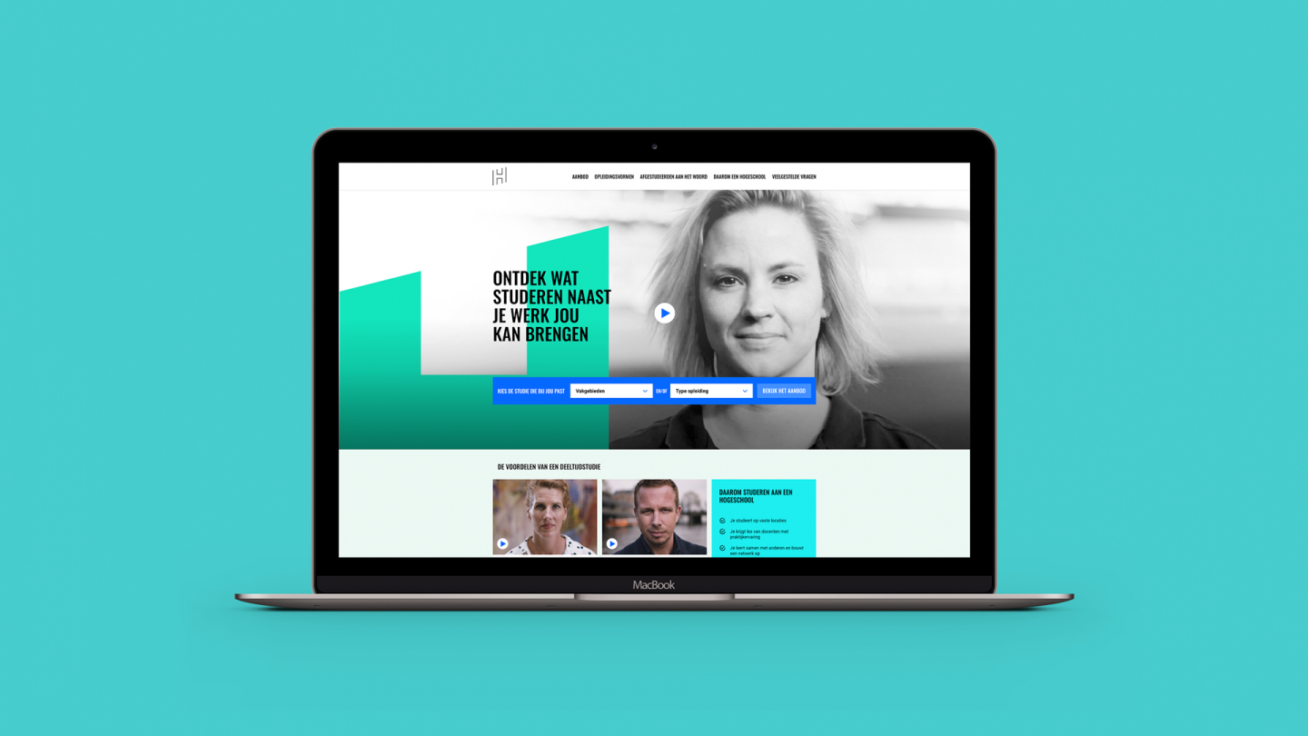 website