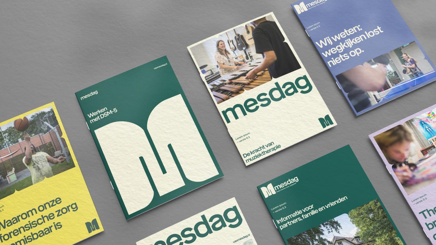 mesdag brochures