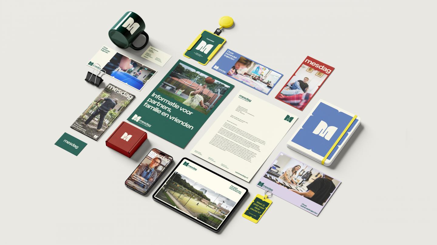 mesdag stationary