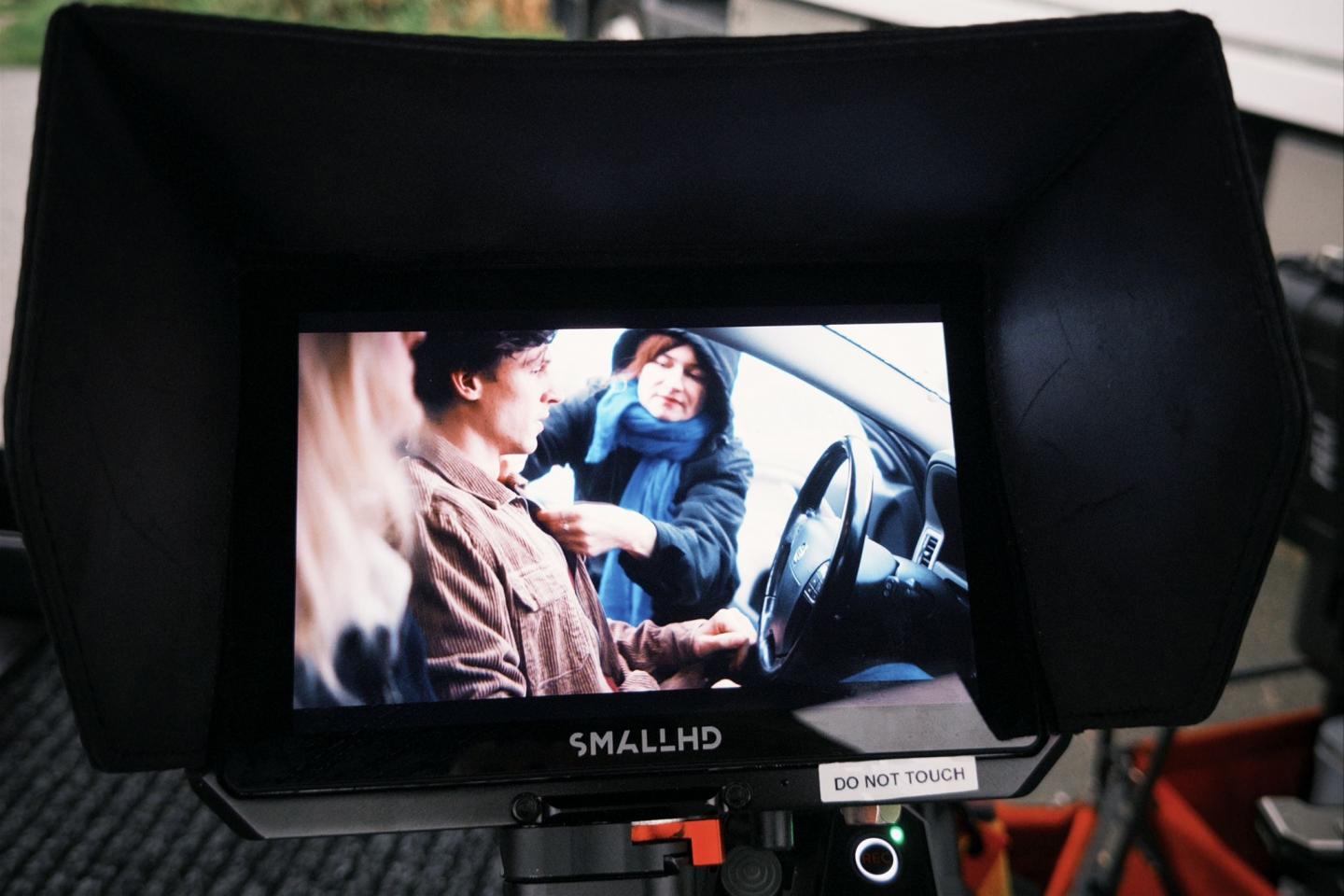 113 behind the scenes