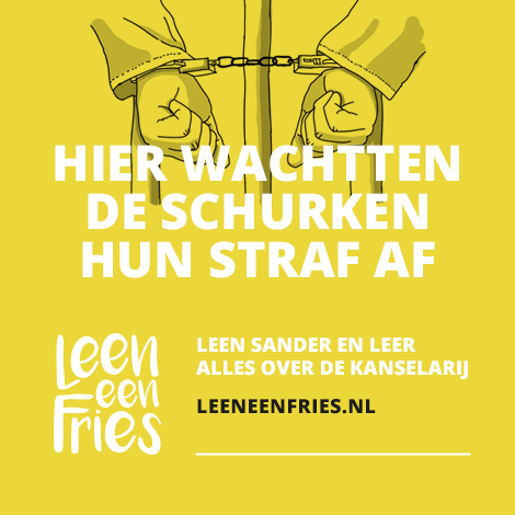 lef gevang